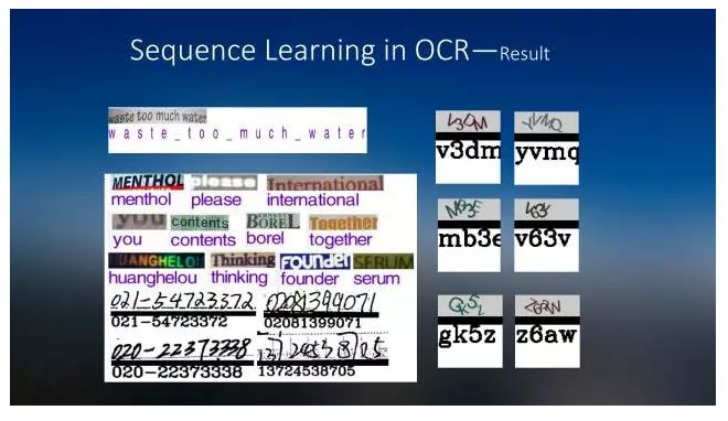 Daniel Hall | Deep learning Sequence Learning technology